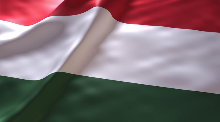 Magyar zászló lengett Sepsiszentgyörgy utcáin március 15-én, megbírságolták a polgármestert /Fotó: Northfoto