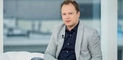 Maciej Stuhr w obronie sądów. Dostało się "sąsiadowi z Żoliborza”