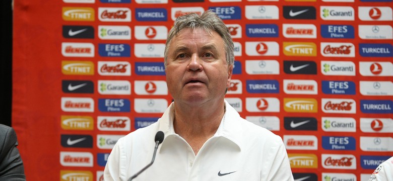 Guus Hiddink wróci na trenerską ławkę... na jeden mecz