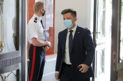 Dworczyk: Celem hakerów jest zamieszanie i destabilizacja sytuacji politycznej