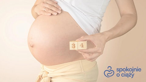 34 tydzień ciąży - co się dzieje w tym okresie i na co zwrócić uwagę?