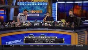 ESPN had shows like Mike & Mike, which ran from 2000 to 2017, but has fallen behind in podcasting.ESPN