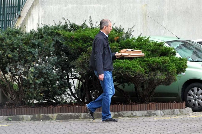 Napieralski strasznie zmarniał. FOTO