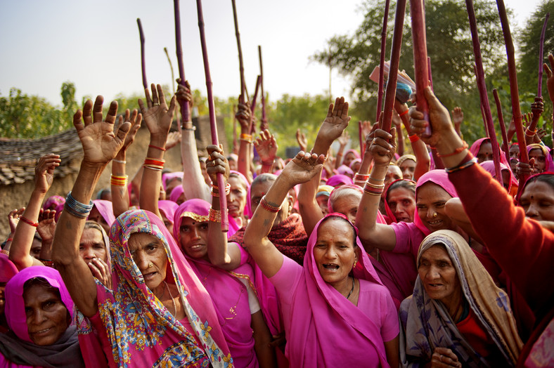 Gulabi Gang