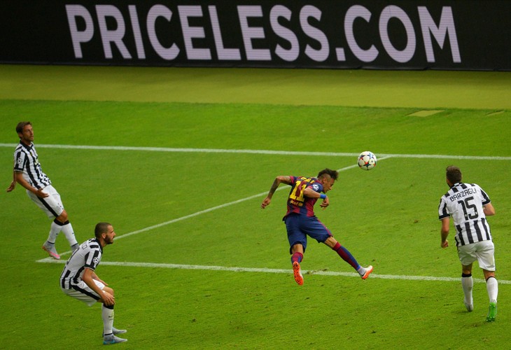 Wielki finał w Berlinie. Barcelona wygrała Ligę Mistrzów