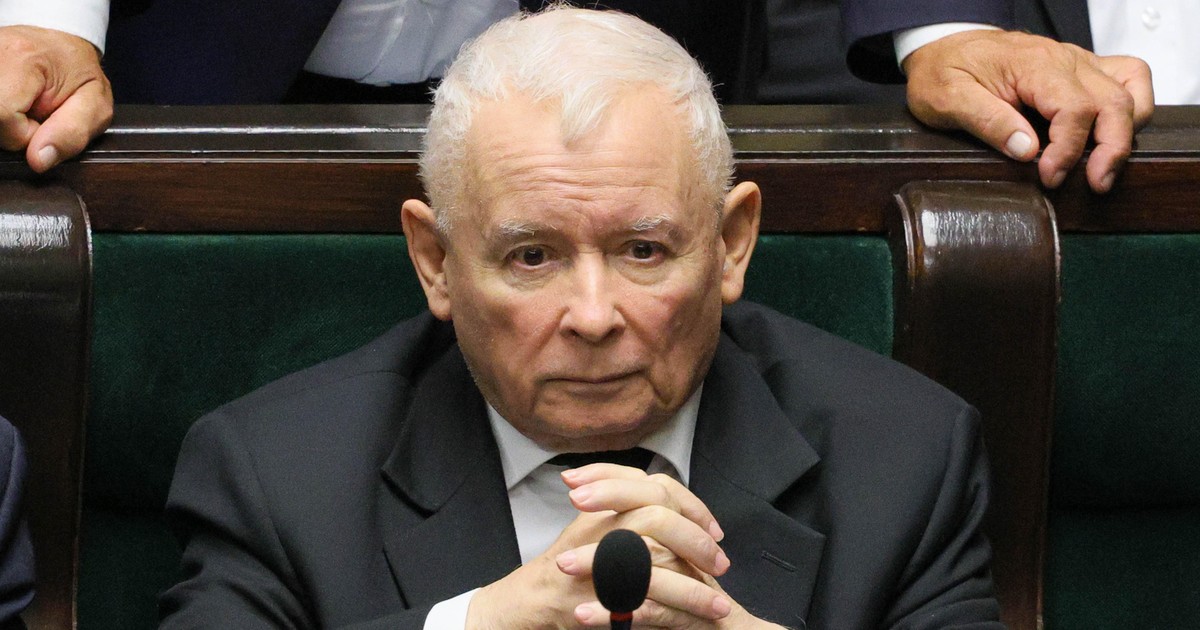 Grochal: Kaczyński broni Ziobry nie dlatego, iż sam stał się nagle skrajnie prawicowym radykałem