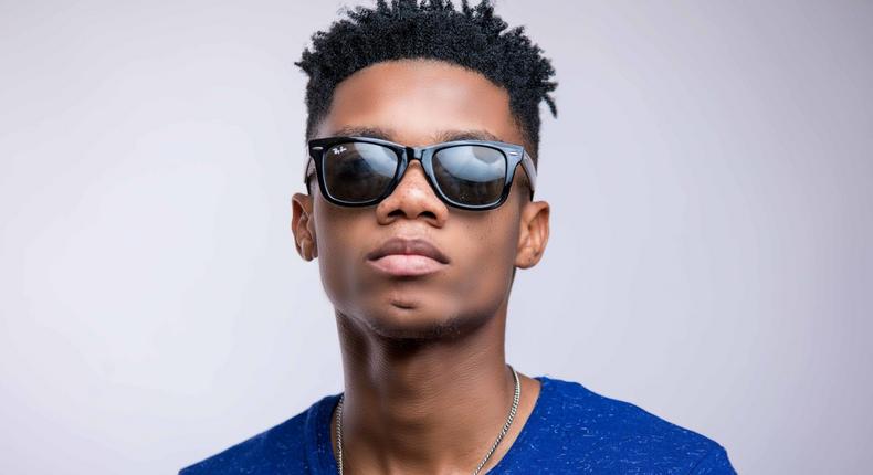 Highlife singer, Kidi