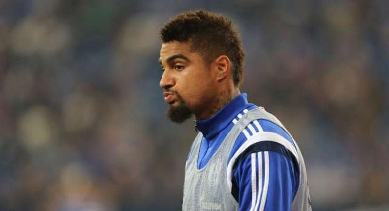  Kevin Prince Boateng