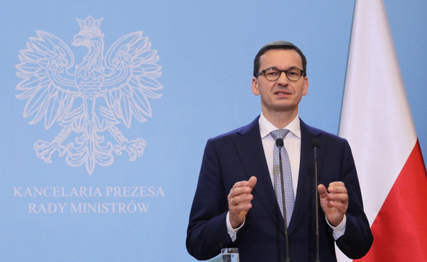 Morawiecki bije w opozycję: UE to twarda gra, poklepywanie po plecach to nie jest realizacja interesów Polski