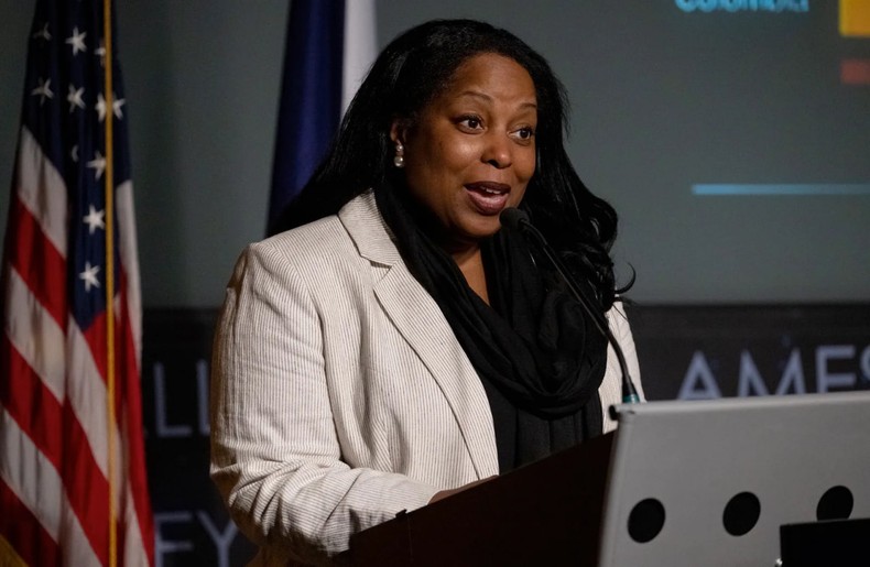 Acting Assistant Secretary of State for Oceans and International Environmental and Scientific Affairs, Jennifer R. Littlejohn