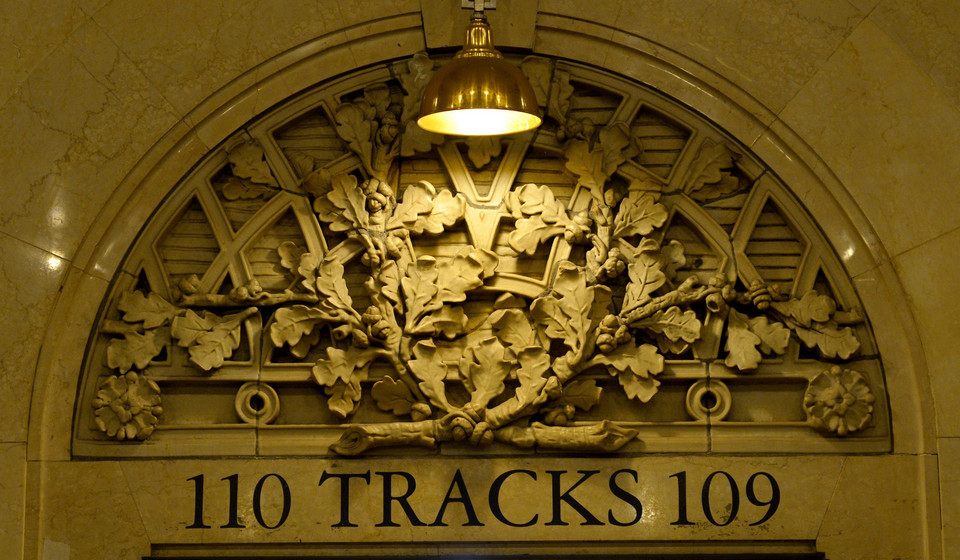 Nowy Jork, Grand Central Terminal