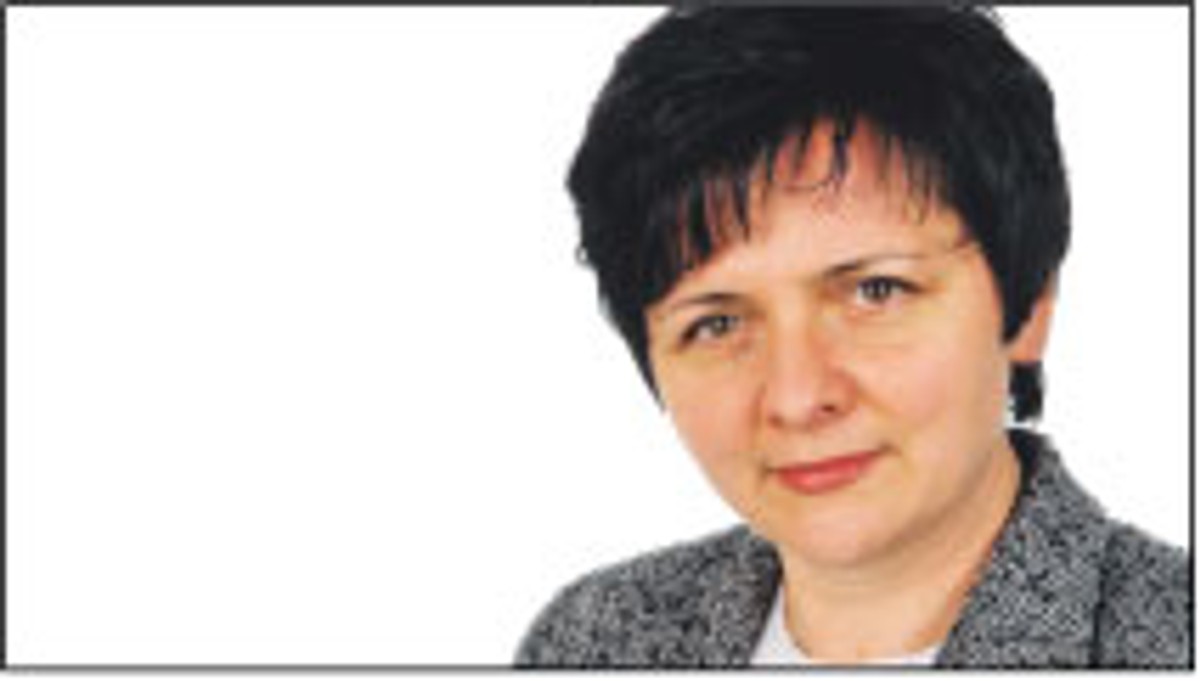 Regina Politowicz, dyrektor wydziału świadczeń społecznych Urzędu Miasta w Bydgoszczy