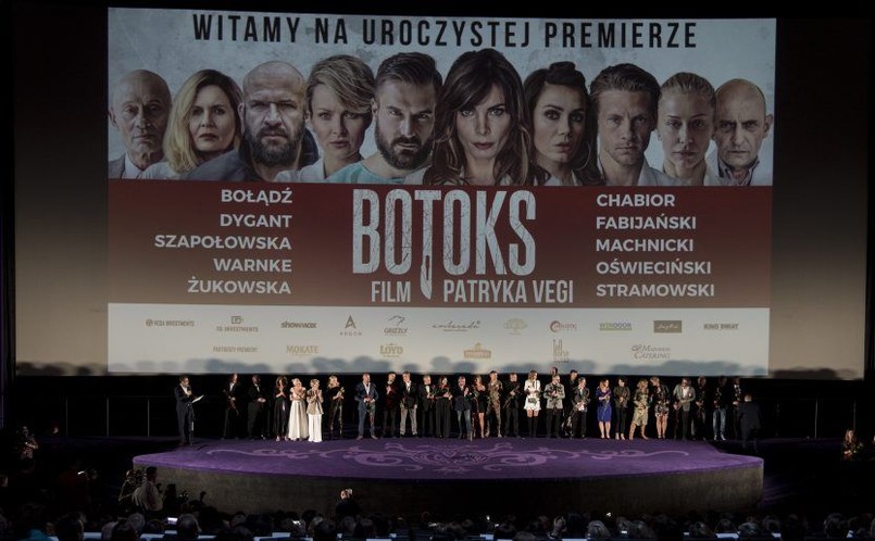 Najważniejsze filmowe wydarzenie jesieni? Plejada gwiazd na uroczystej premierze "Botoksu"