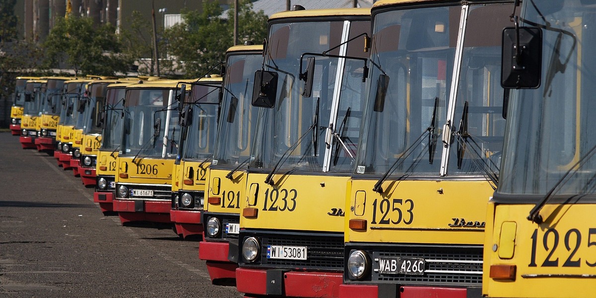 W latach 70. XX wieku Ikarus był w czołówce światowych producentów autobusów