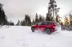 Skoda 4x4 – jazda na lodzie i śniegu