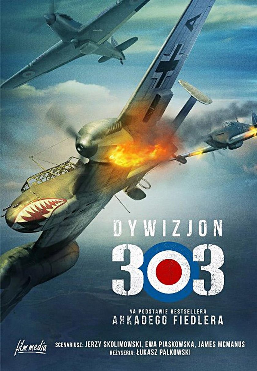 Film Dywizjon 303 niezgodny z historią. Dystrybutor się wycofał