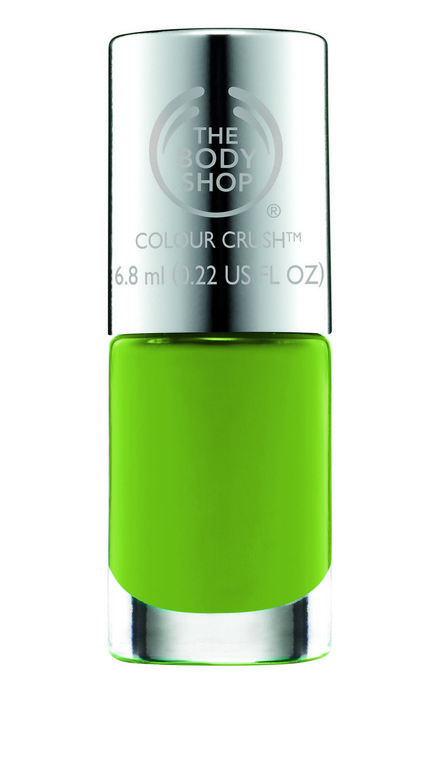 Nail polish's 520 Hemp Over Heels