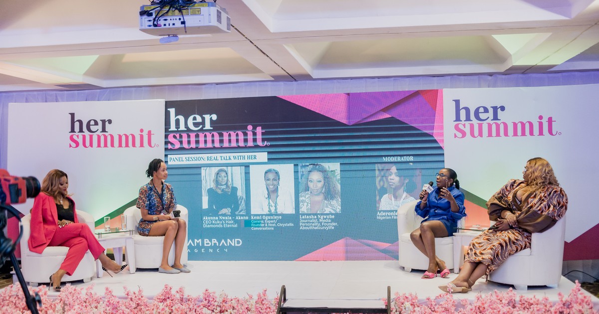 Her Network holds her summit themed "Power of Community" - Vimarsana News