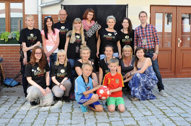 Brave Festival - wolontariusze