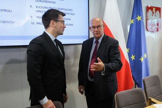 Dziuba: Marian Banaś nie dopełniał obowiązków i przekraczał swoje uprawnienia