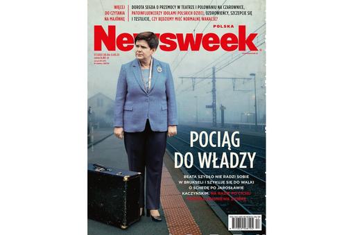 Newsweek Polska 17/2021