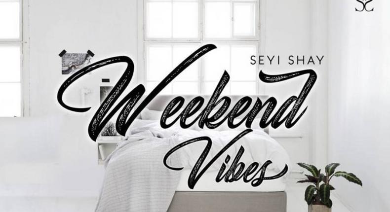 Seyi Shay - Weekend Vibes Ft. Sarkodie artwork