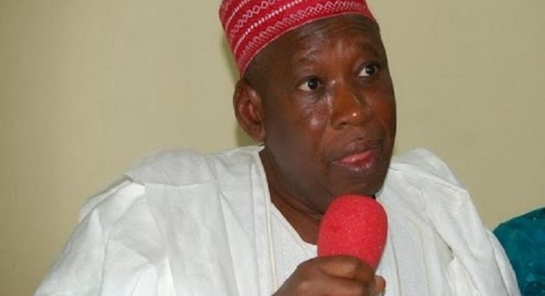 Kano Governor Abdullahi Umar Ganduje