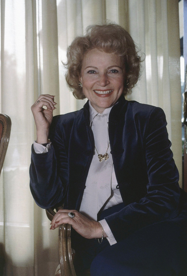 Betty White (1982)