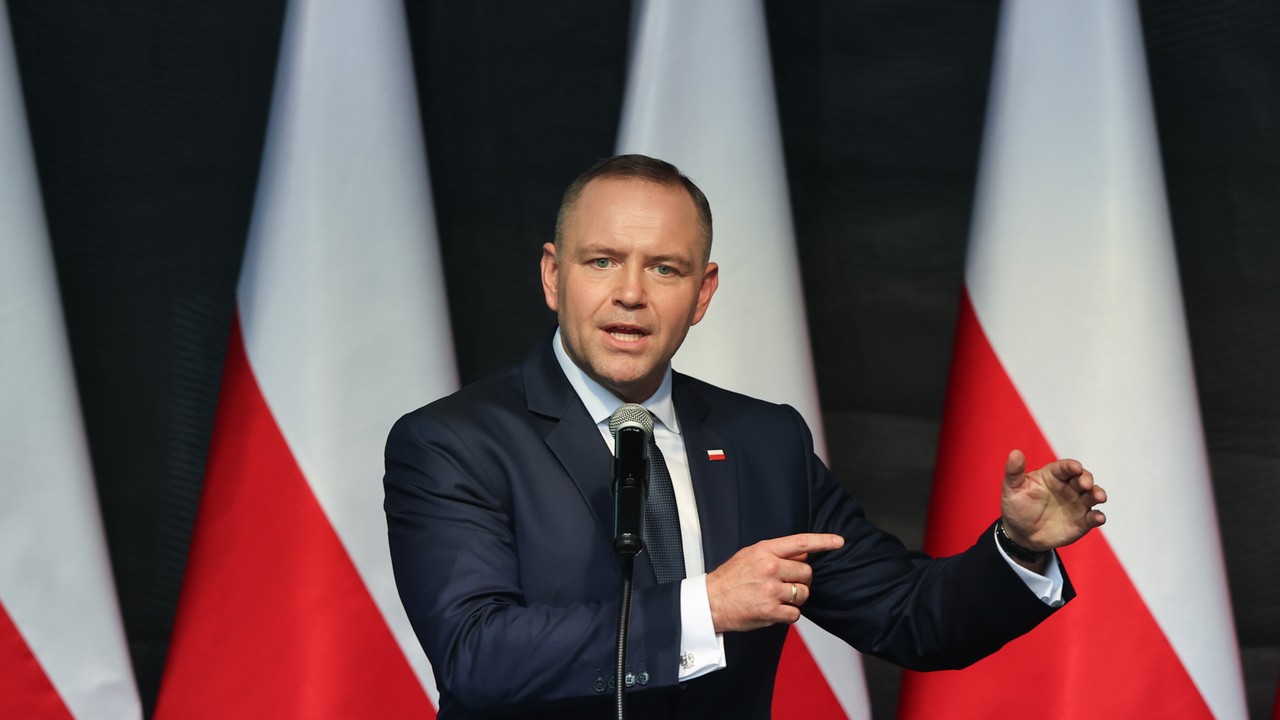 Trump-Nawrocki meeting. These questions will be raised in the Oval Office [LIVE]