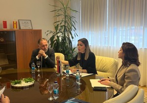 Adrijana Mesarović u Banjaluci