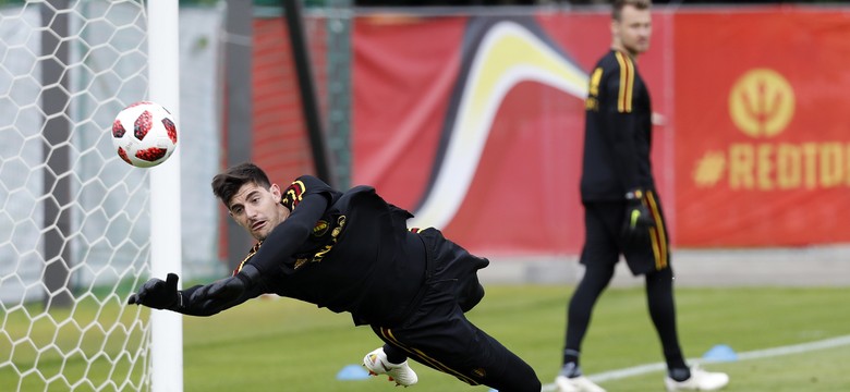 Belgijska para królewska wybiera się do Rosji na półfinał mundialu