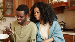 Study shows that women can spot a cheating man just by looking at him