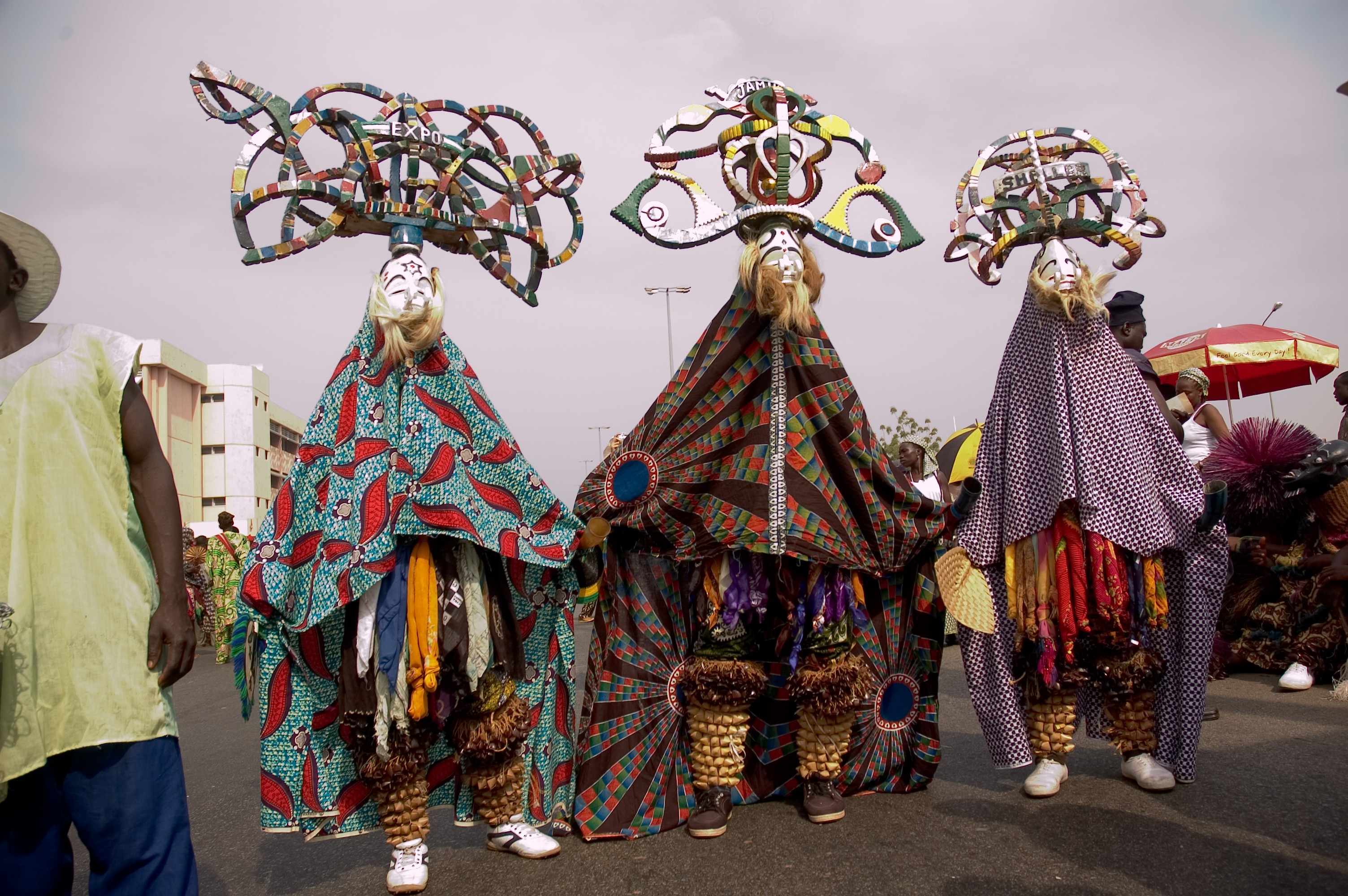 4 things you should not do when you encounter a masquerade Pulse Nigeria