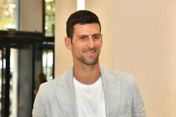 NOVAK ĐOKOVIĆ SLAVI ROĐENDAN Malo ko zna koliko je godina napunio, Dijana otkrila koja mu je omiljena torta
