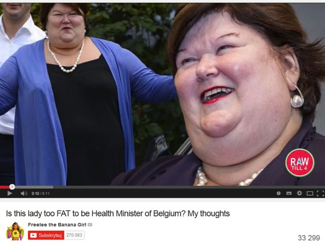 Maggie De Block