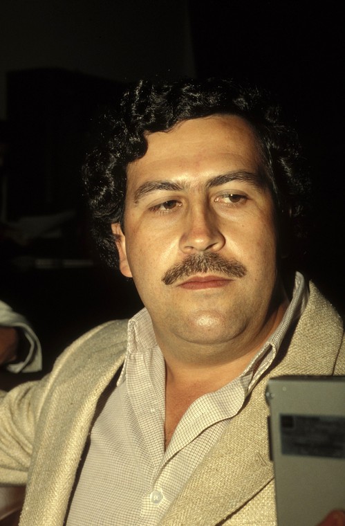 Pablo Escobar, 1988 r.