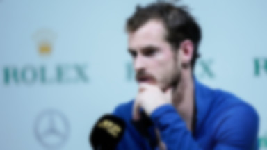 Andy Murray zdradził imię trzeciego dziecka