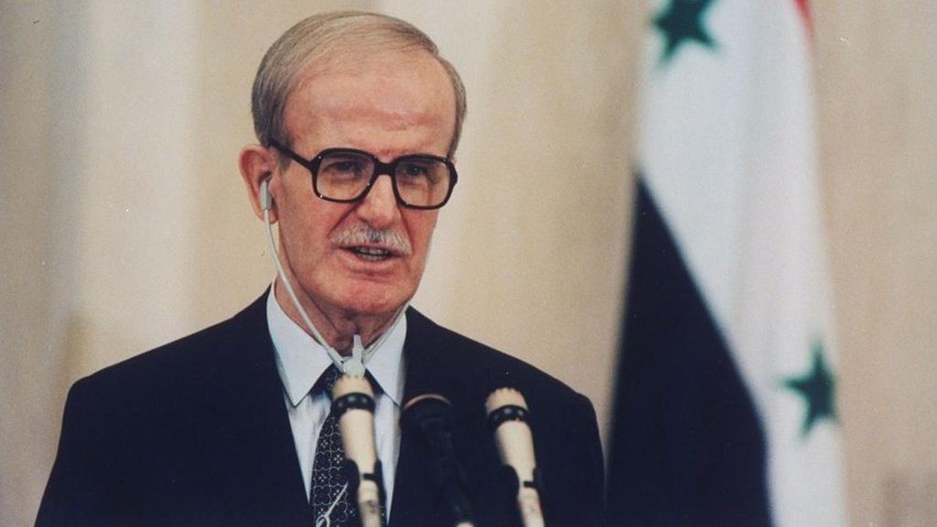 Asadov otac Hafez bio je predsednik Sirije skoro trideset godina | Foto: Getty Images