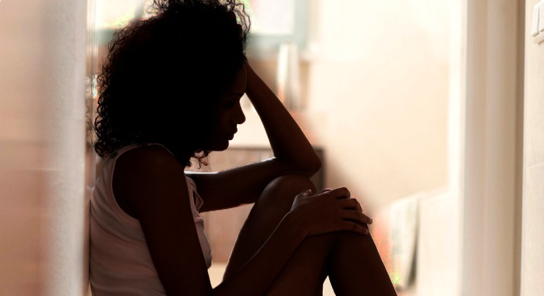 There isa sense of shame associated with mental illness in Nigeria