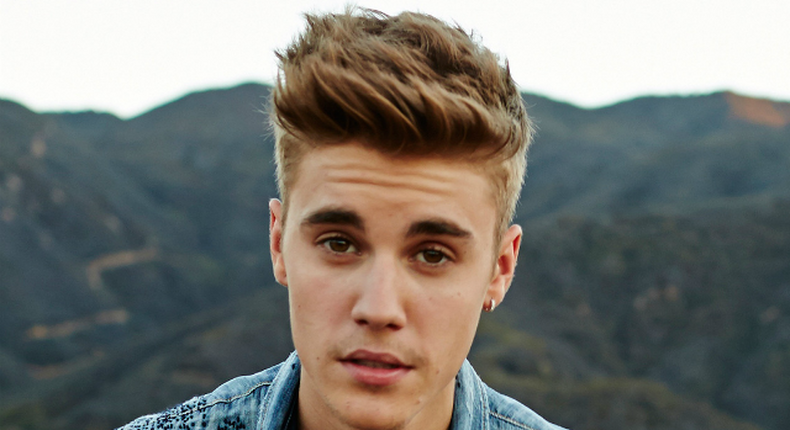 Justin Bieber