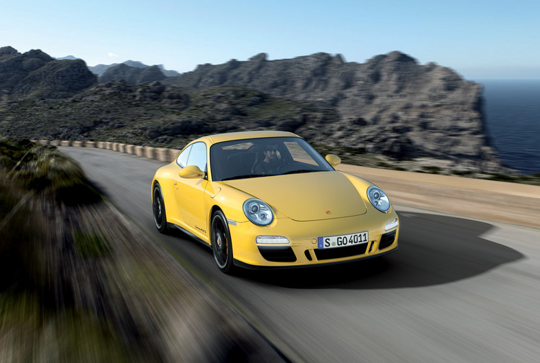 Porsche 911 4 GTS: typ bardzo dynamiczny