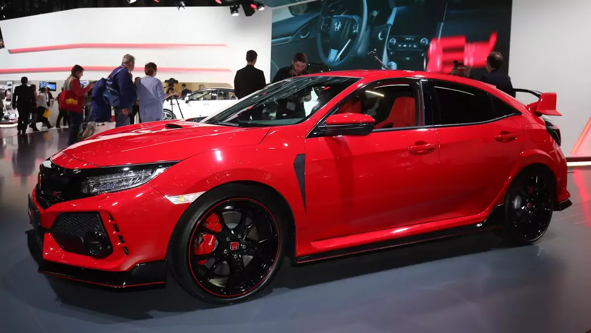 Honda Civic Type R