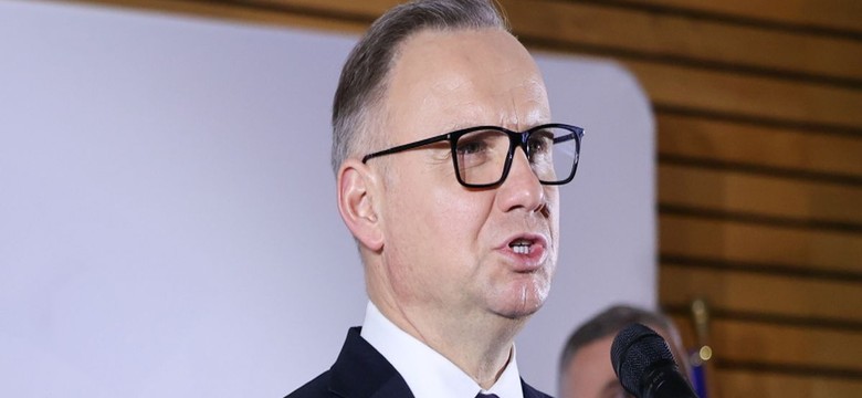 Co z ustawą o mowie nienawiści? Prezydent Duda interweniuje