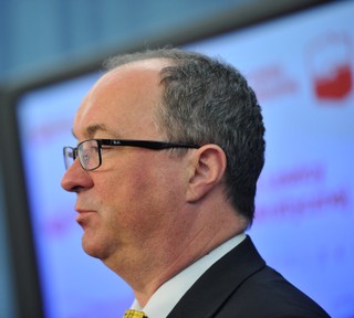 Czarzasty: radzę księżom, aby przyjęli klauzulę wiary