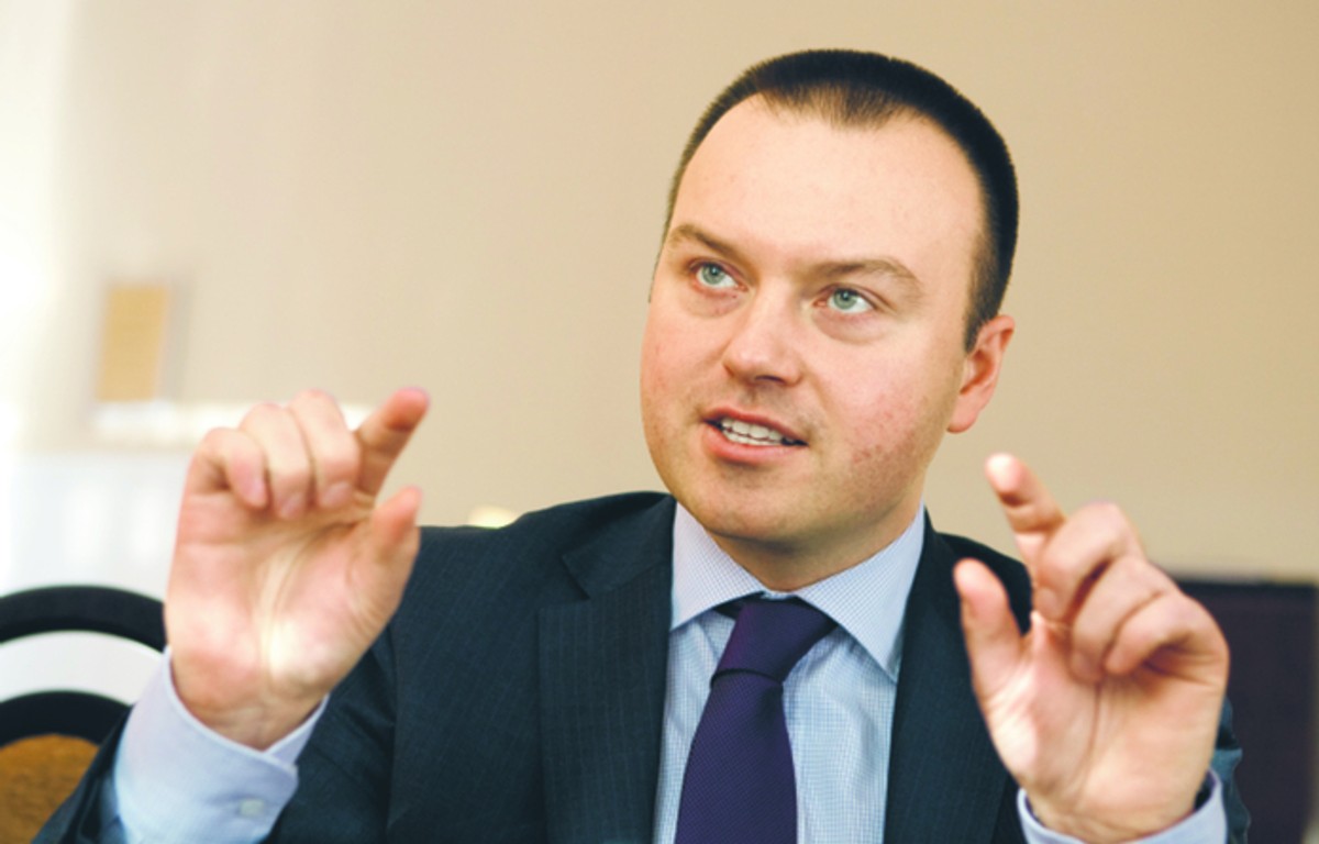 Witold Drożdż, zdaniem Centralnego Biura Antykorupcyjnego, działał niezgodnie z prawem fot. wojtek górski