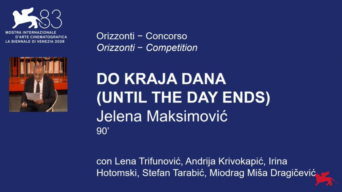 do kraja dana