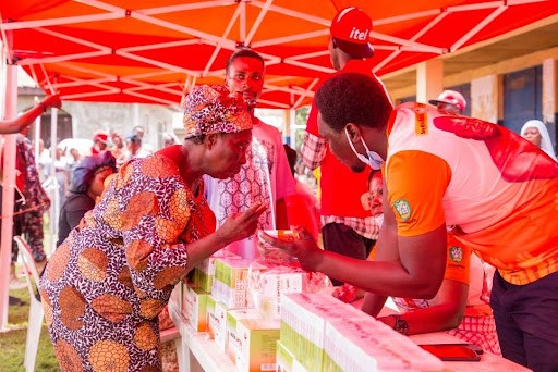 World Malaria Day 2022 itel