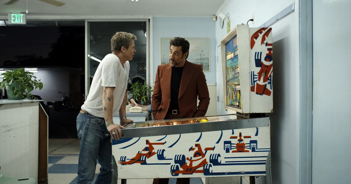 W kinach zarobił 600 milionów. Teraz megahit rozbił bank na platformie