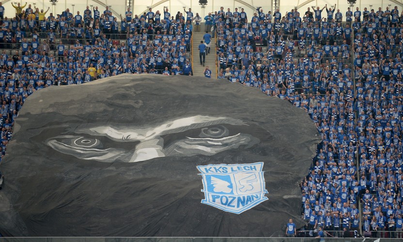 Finał Pucharu Polski: Lech Poznań - Legia Warszawa