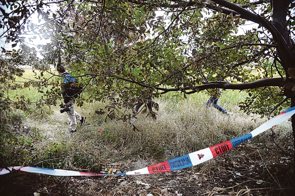 Telo devojke videli su i prijavili prolaznici
